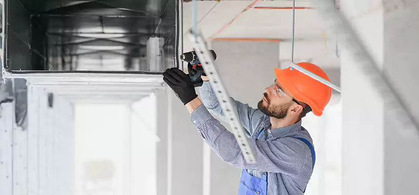 Comprehensive Ventilation Cleaning in Inglewood-Finn Hill