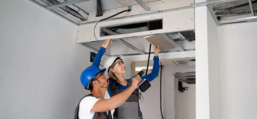 Our Air Duct Leak Repair Services in Inglewood-Finn Hill, WA