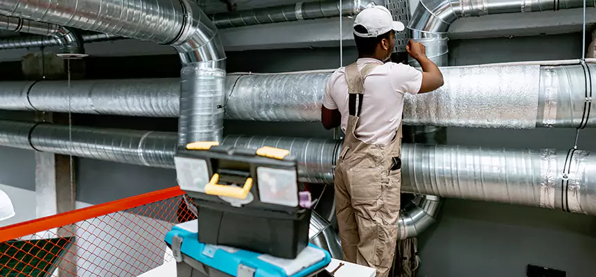 Comprehensive Duct Expansion in Inglewood-Finn Hill, WA