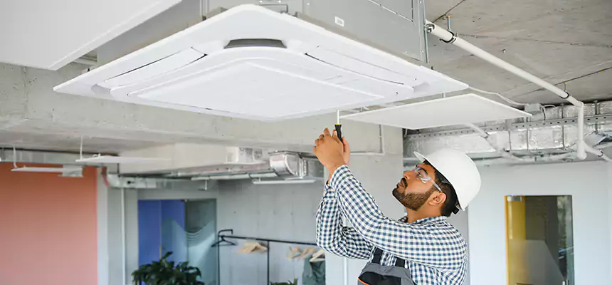 Moisture Control & Condensation Fixes in Duct Systems in Inglewood-Finn Hill, WA