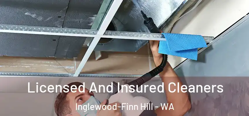  Licensed And Insured Cleaners Inglewood-Finn Hill - WA
