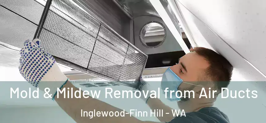  Mold & Mildew Removal from Air Ducts Inglewood-Finn Hill - WA