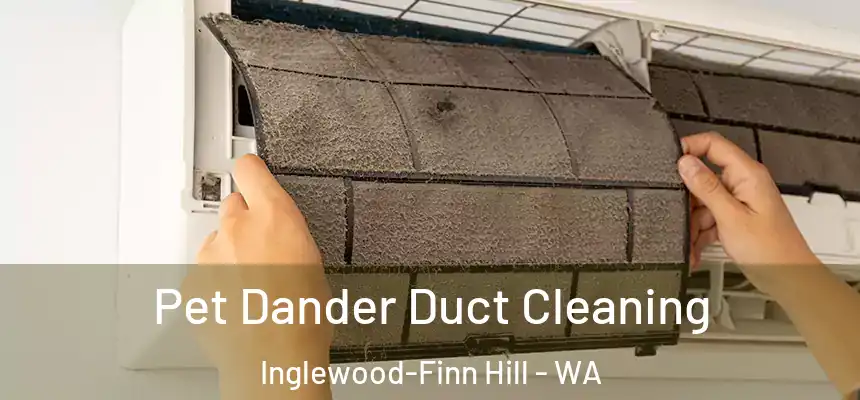 Pet Dander Duct Cleaning Inglewood-Finn Hill - WA