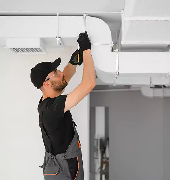 Professional Air Duct And Dryer Vent Cleaning in Inglewood-Finn Hill, WA