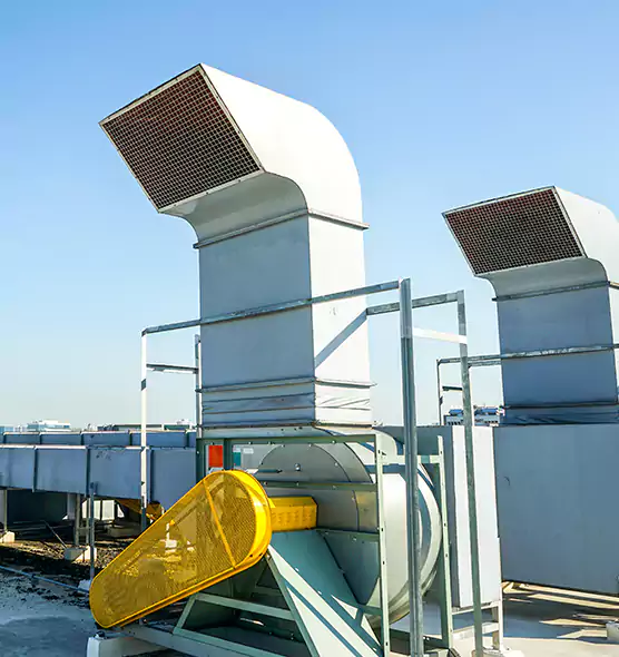 Advanced Commercial HVAC Duct Cleaning in Inglewood-Finn Hill, WA