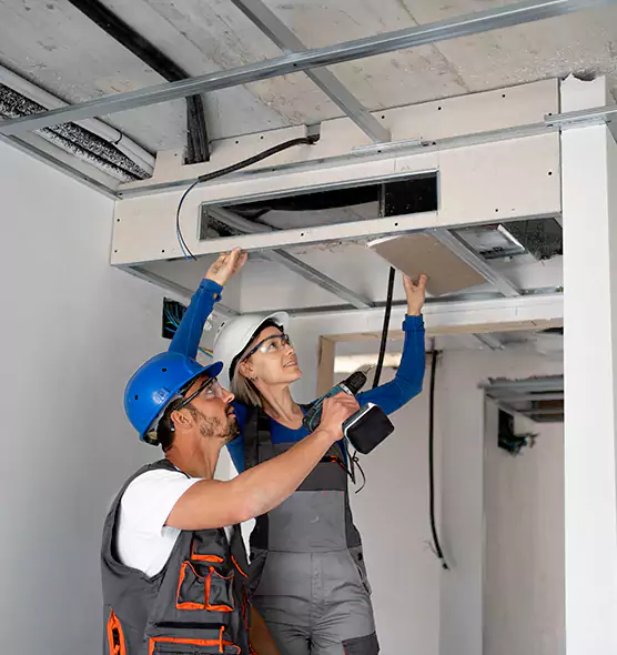 Professional Duct Expansion & Extension Service in Inglewood-Finn Hill, WA