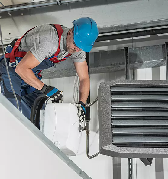 About HVAC Mold Remediation Service in Inglewood-Finn Hill, WA