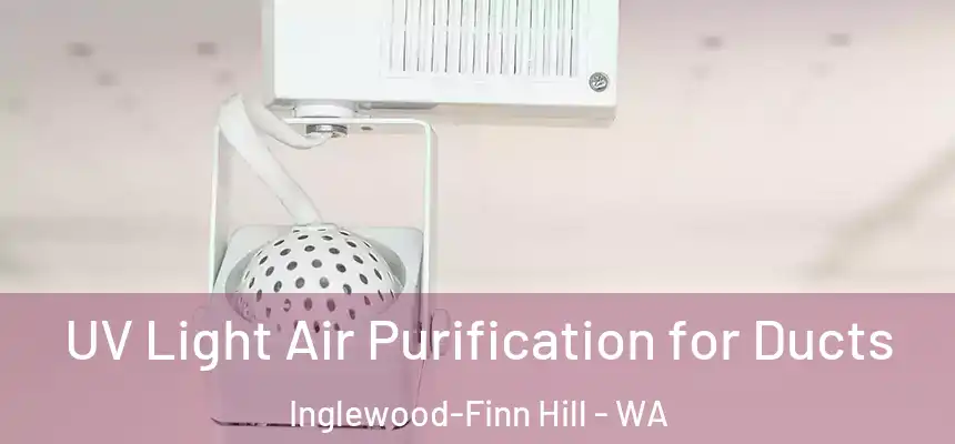  UV Light Air Purification for Ducts Inglewood-Finn Hill - WA